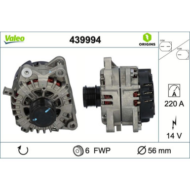 Generator 439994 Generator 439994