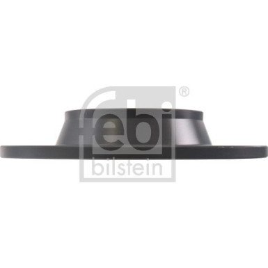 FEBI BILSTEIN 108194 Bremsscheibe Ø282 mm Hinterachse, 5x112, voll, beschichtet FEBI BILSTEIN 108194 Bremsscheibe Ø282 mm Hinterachse, 5x112, voll, beschichtet