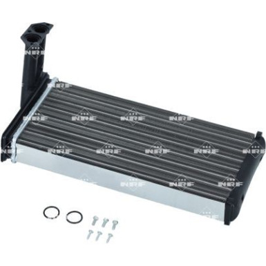 NRF Wärmetauscher, Innenraumheizung ohne Ventile EASY FIT 54320 NRF Wärmetauscher, Innenraumheizung ohne Ventile EASY FIT 54320