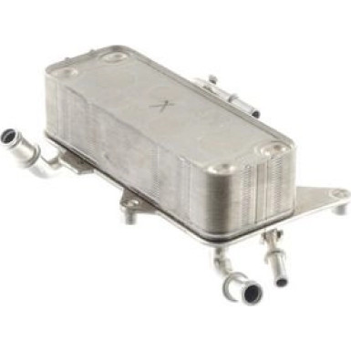 Mahle Ölkühler, Automatikgetriebe BEHR Premium Line CLC 286 000P