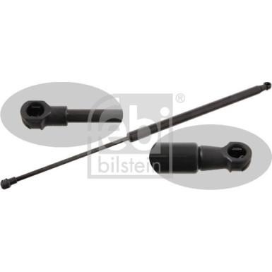 FEBI BILSTEIN 27590 Gasfeder, Koffer-/Laderaum