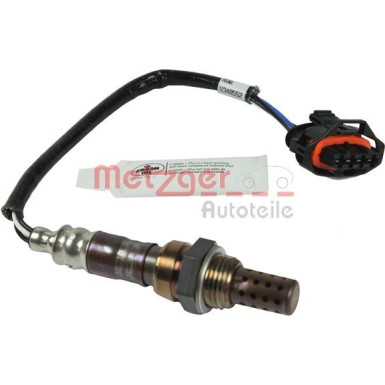 Metzger Lambdasonde 0893219