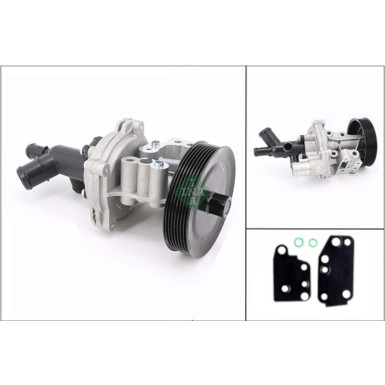 INA Wasserpumpe 538 0262 10