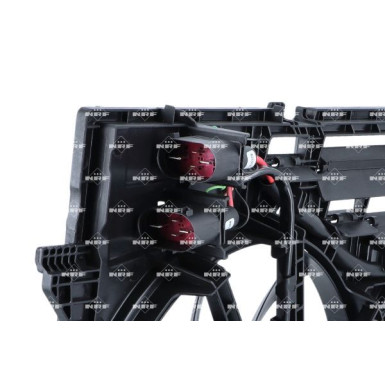 NRF Lüfter, Motorkühlung 470122