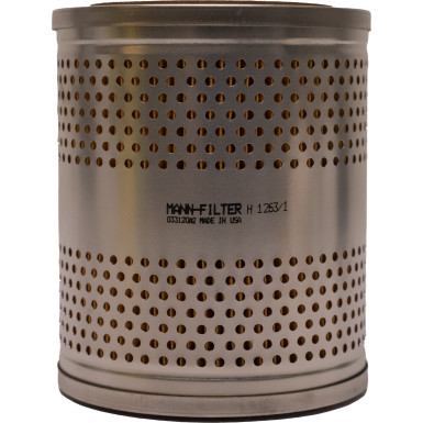Mann-Filter Filter, Arbeitshydraulik H 1263/1 X Mann-Filter Filter, Arbeitshydraulik H 1263/1 X