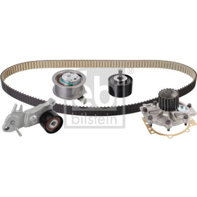 FEBI BILSTEIN 177468 Wasserpumpe + Zahnriemensatz