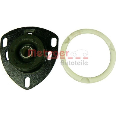 Metzger Reparatursatz, Federbeinstützlager 6490211