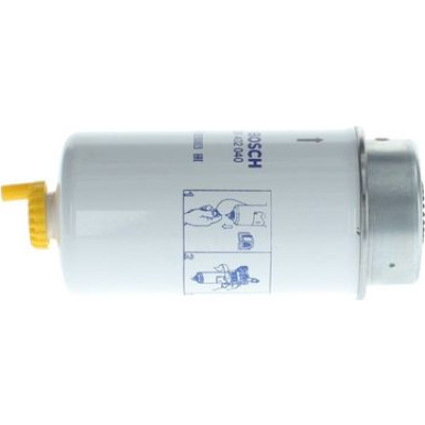 BOSCH Kraftstofffilter F 026 402 040