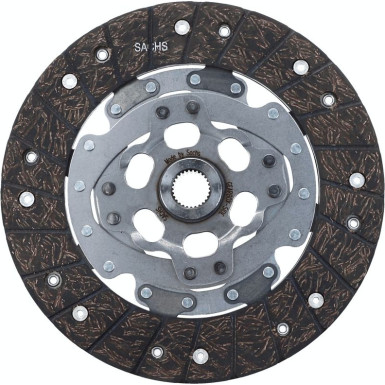SACHS 2290 601 022 Kupplungssatz ZMS Modul SACHS 2290 601 022 Kupplungssatz ZMS Modul