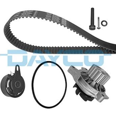 Wasserpumpe + Zahnriemensatz KTBWP3430 Wasserpumpe + Zahnriemensatz KTBWP3430