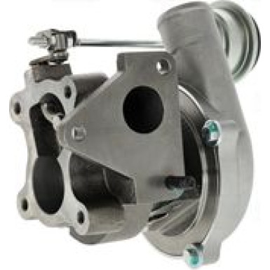 Nissens Turbolader 93073