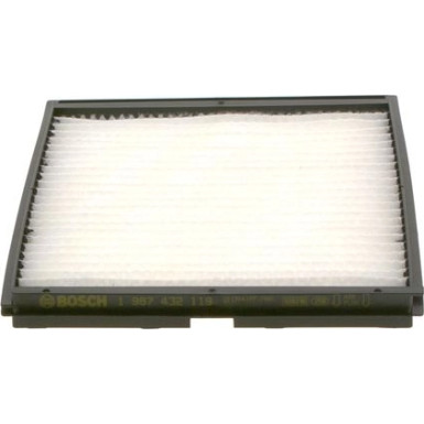 BOSCH 1 987 432 119 Innenraumfilter BOSCH 1 987 432 119 Innenraumfilter