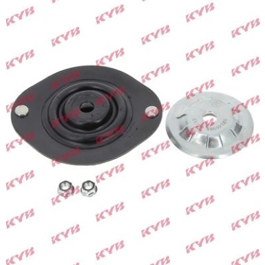 KYB Reparatursatz, Federbeinstützlager Suspension Mounting Kit SM1303