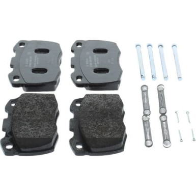 BOSCH Bremsbelagsatz, Scheibenbremse 0 986 494 291