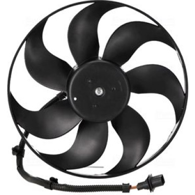 Nissens Lüfter, Motorkühlung 85683