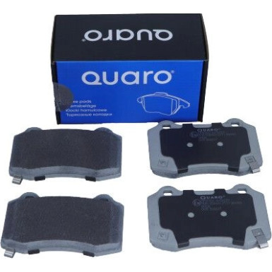 QUARO Bremsbelagsatz, Scheibenbremse QP0322