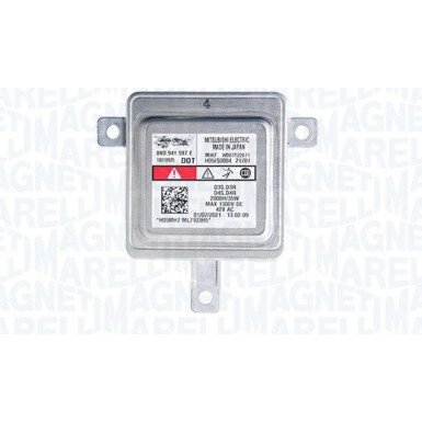 Magneti Marelli Steuergerät, Beleuchtung 711307329386