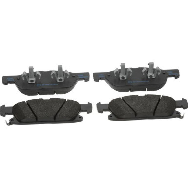 Ferodo Bremsbelagsatz, Scheibenbremse PREMIER ECO FRICTION FDB4930