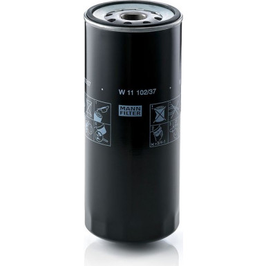 Ölfilter W 11 102/37