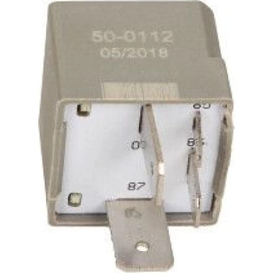 Maxgear Relais, Kraftstoffpumpe 50-0112