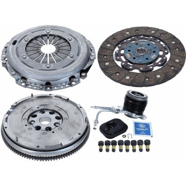 SACHS 2290 601 058 Kupplungssatz ZMS Modul XTend plus CSC