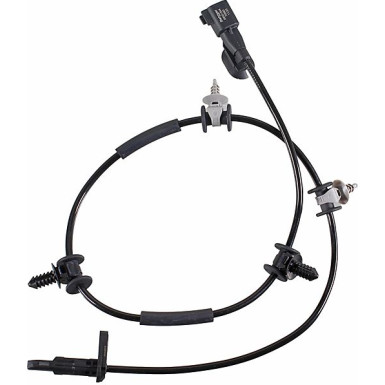 Metzger Sensor, Raddrehzahl 09001544