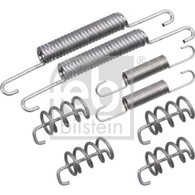 FEBI BILSTEIN 185276 Zubehörsatz, Bremsbacken FEBI BILSTEIN 185276 Zubehörsatz, Bremsbacken