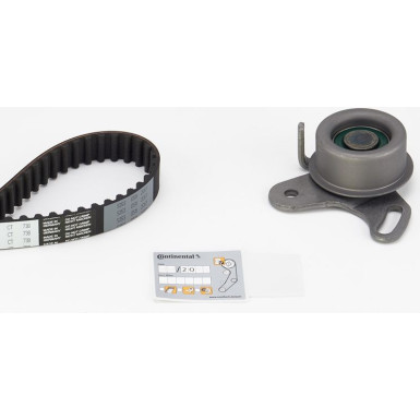 ContiTech Zahnriemensatz CT738K2