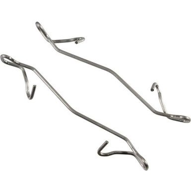 Metzger Zubehörsatz, Scheibenbremsbelag 109-1121