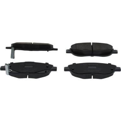 BOSCH Bremsbelagsatz, Scheibenbremse 0 986 494 682 BOSCH Bremsbelagsatz, Scheibenbremse 0 986 494 682