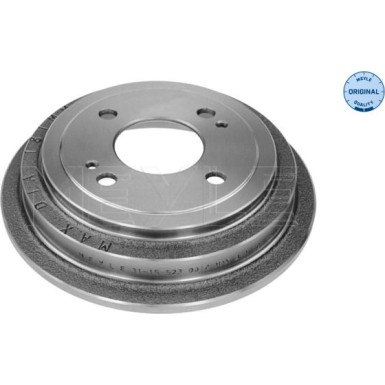 Meyle Bremstrommel MEYLE-ORIGINAL: True to OE 31-15 523 0018