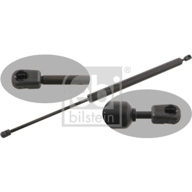 FEBI BILSTEIN 28554 Gasfeder, Koffer-/Laderaum