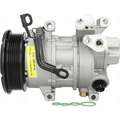 Kompressor, Klimaanlage 89528 Kompressor, Klimaanlage 89528