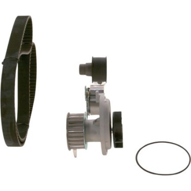 BOSCH Wasserpumpe + Zahnriemensatz 1 987 948 741