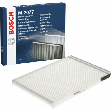 BOSCH 1 987 432 077 Innenraumfilter BOSCH 1 987 432 077 Innenraumfilter