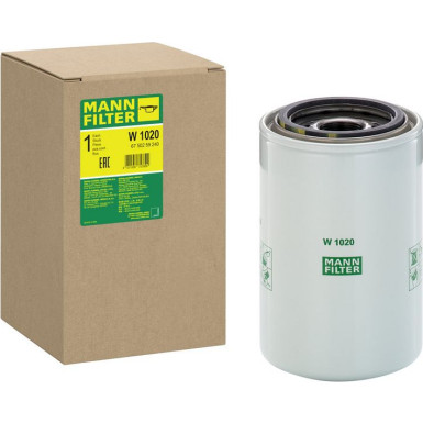 Ölfilter W 1020