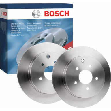 Bremsscheibe 0 986 479 606 Bremsscheibe 0 986 479 606