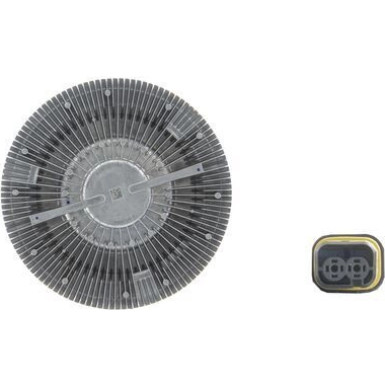 Mahle Kupplung, Kühlerlüfter BEHR Premium Line CFC 221 000P