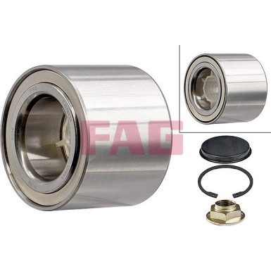 FAG Radlagersatz 713 6450 50