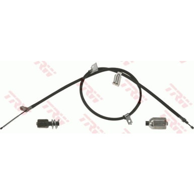 TRW Seilzug, Feststellbremse GCH504