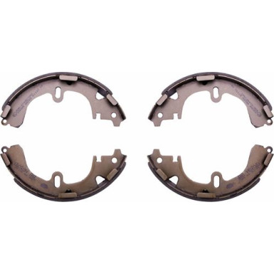 Hella Bremsbackensatz 8DB 355 001-661 Hella Bremsbackensatz 8DB 355 001-661