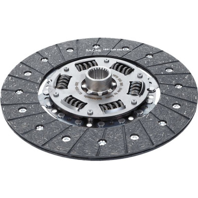 SACHS 3000 990 509 Kupplungssatz XTend Kit plus CSC