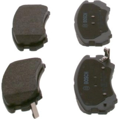 BOSCH Bremsbelagsatz, Scheibenbremse 0 986 424 815 BOSCH Bremsbelagsatz, Scheibenbremse 0 986 424 815