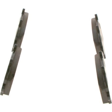 BOSCH Bremsbelagsatz, Scheibenbremse 0 986 494 031 BOSCH Bremsbelagsatz, Scheibenbremse 0 986 494 031