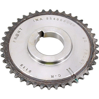 Zahnrad, Kurbelwelle 554 0068 10 Zahnrad, Kurbelwelle 554 0068 10