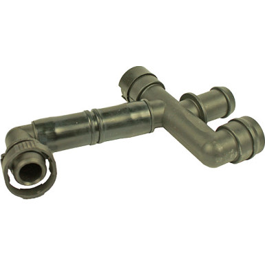 Metzger Schlauch, Kurbelgehäuseentlüftung 2380008