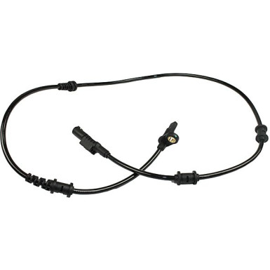 Metzger Sensor, Raddrehzahl 09001198
