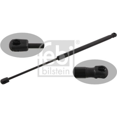FEBI BILSTEIN 33393 Gasfeder, Koffer-/Laderaum