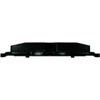 Hella Bremsbelagsatz, Scheibenbremse 8DB 355 016-041 Hella Bremsbelagsatz, Scheibenbremse 8DB 355 016-041