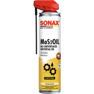 SONAX Multifunktionsöl MoS2Oil m. EasySpray MoS2Oil mit EasySpray 03394000